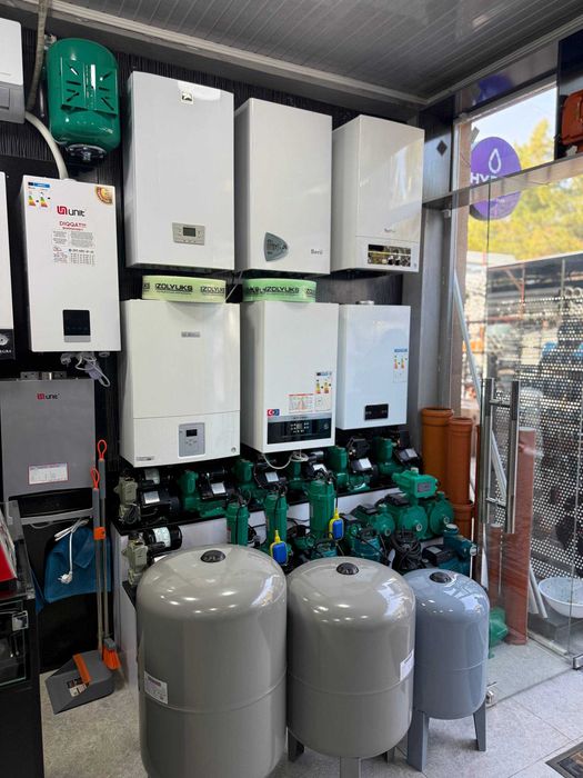 Truba va santexnika maxsulotlari