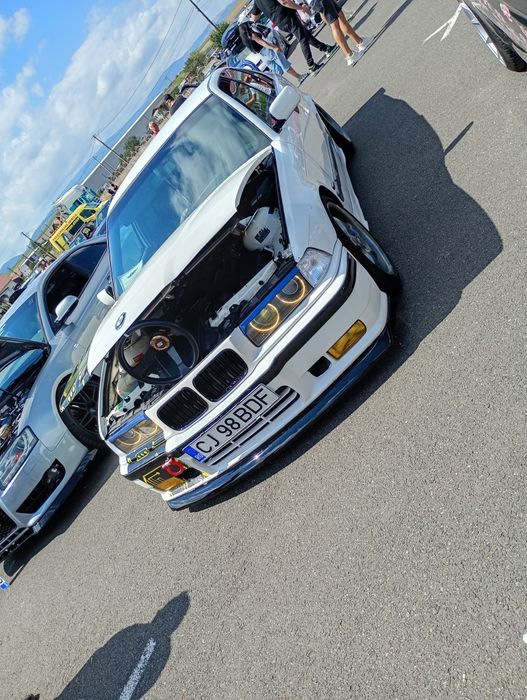 BMW e 36 320 i de fabrica