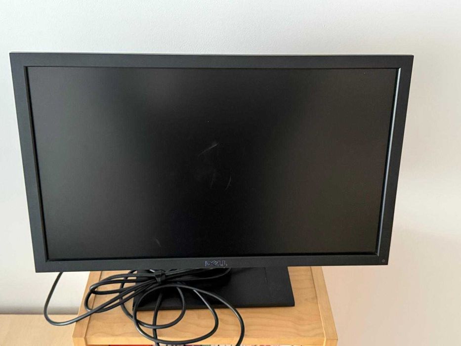Monitor DELL E2211HB, 21.5 Inch Full HD LED, VGA, DVI