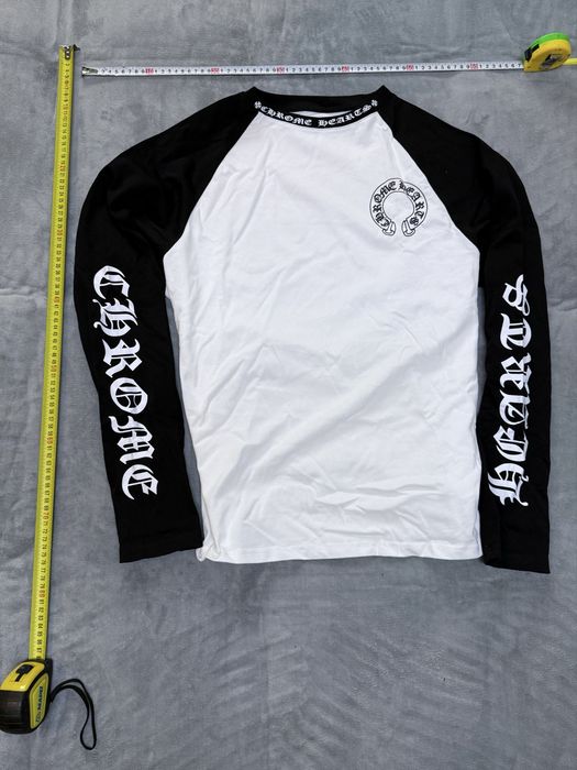 Chrome hearts long sleef