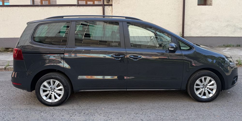 Seat Alhambra 2018