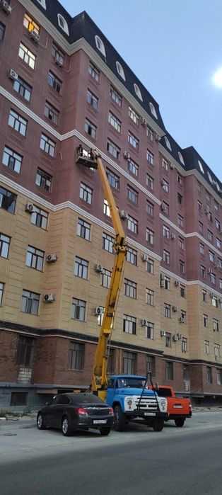 Услуга автовышка 22