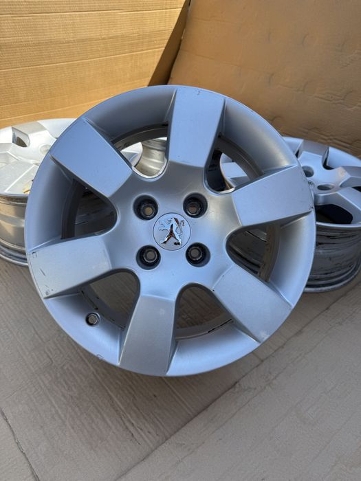 Джанти Peugeot 206 207 307 16” 4x108