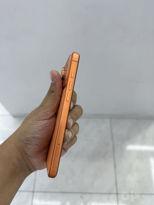 iPhone 17 Pro Max X/A 256 GB Orenge ideal Yengi