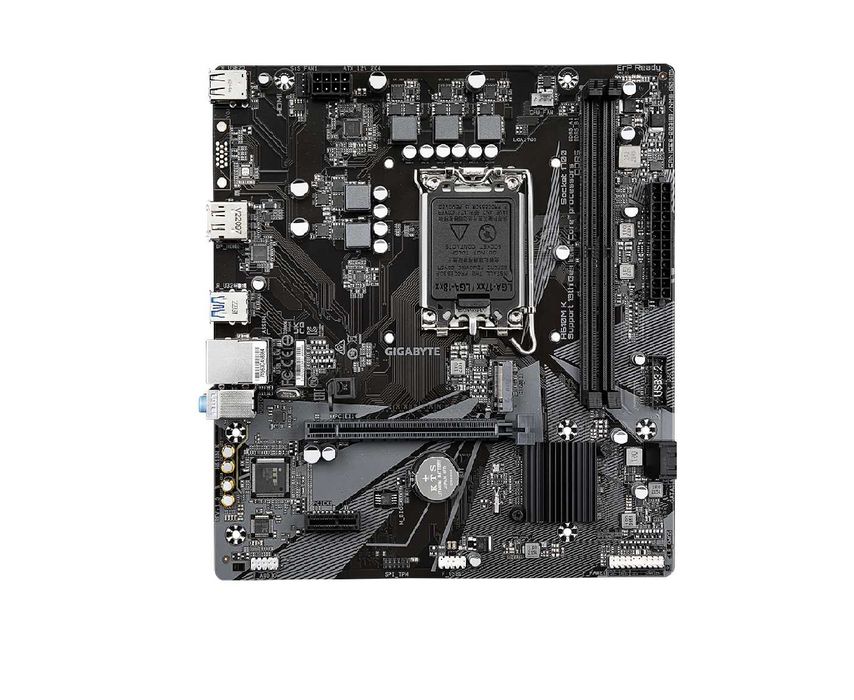 | Материнская плата GIGABYTE H610M-K D5