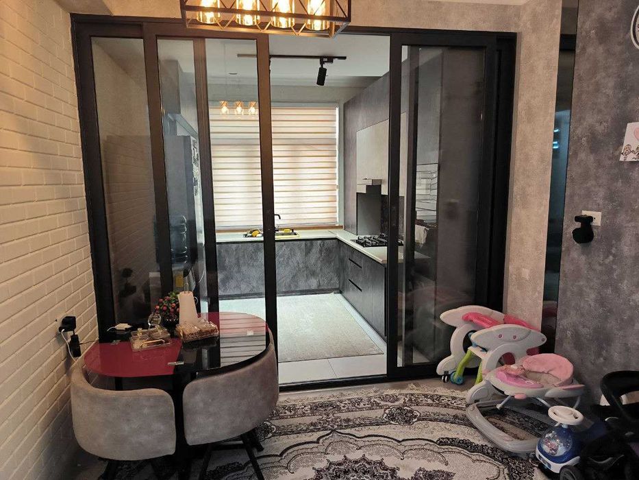 Продается качественная 4/6/8 новостройка площадью 128 м2 Юнусабад 17