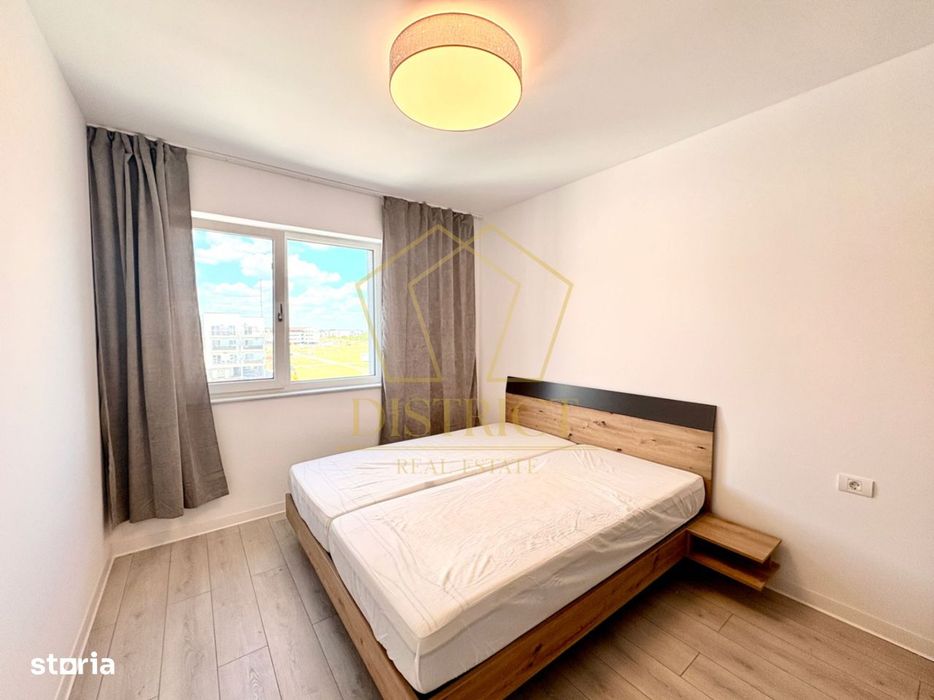 Apartament mobilat cu 2 camere si pod | Giroc | Profi