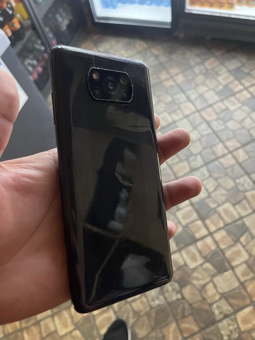Продам телефон Poco X3