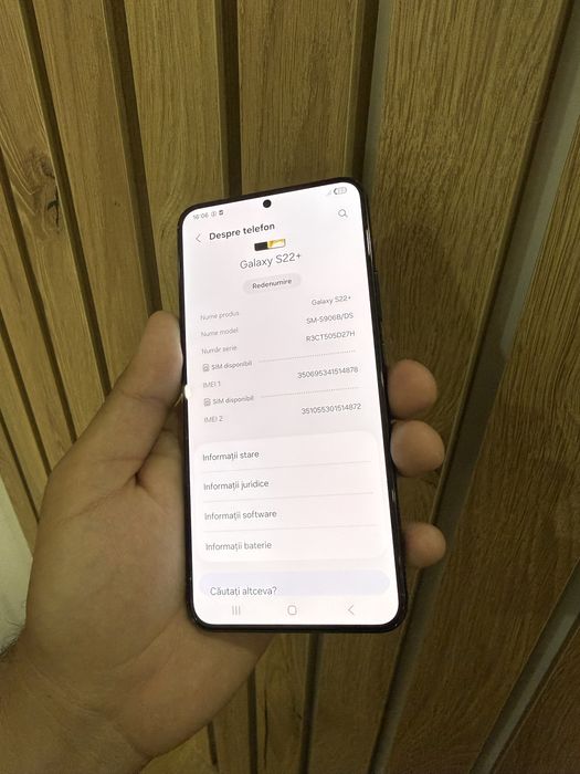 Samsung s22 plus 256 gb