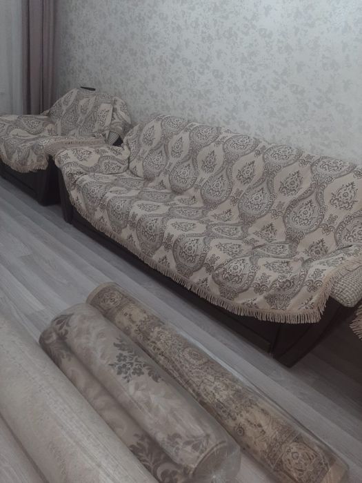 Продам диван, с двумя креслами,качественный, производство Екатеринбург