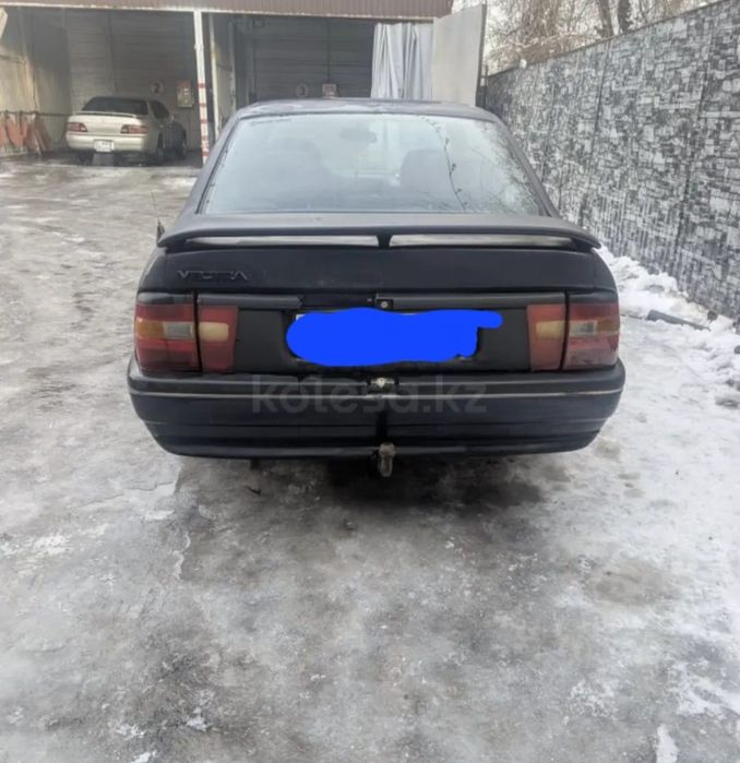 Опель вектор 1.8