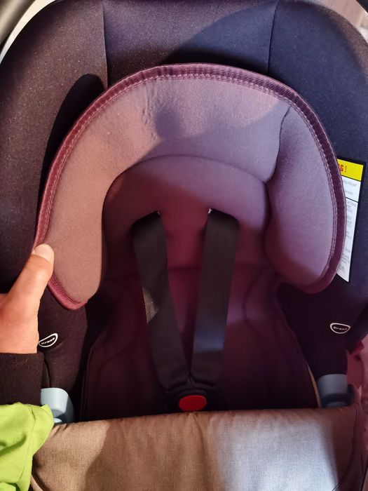 Количка буба 3в1