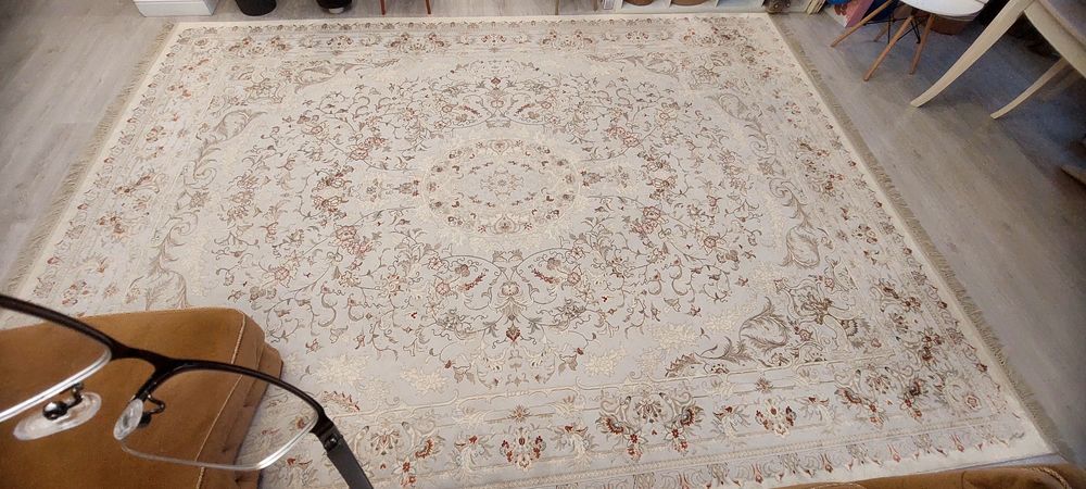 Ковер турецкий б/у