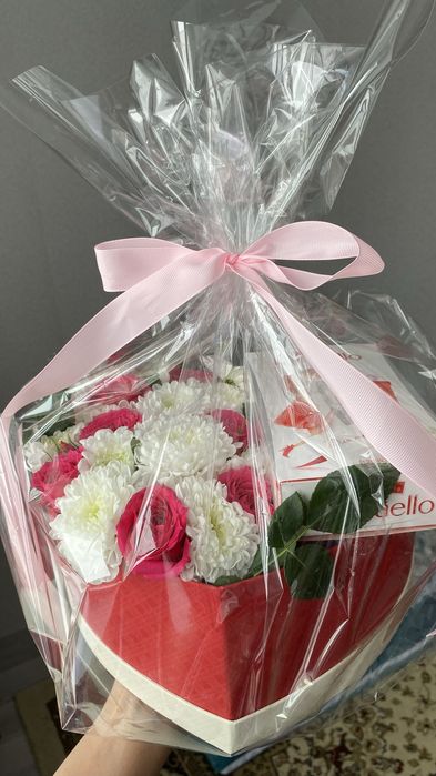 Цветы/Букет сатылады