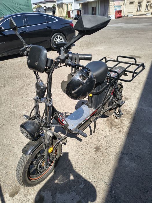 Dash rider skuter m 5 pro
