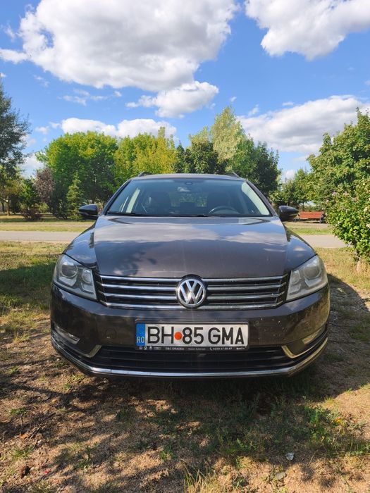 Volskwagen passat b7