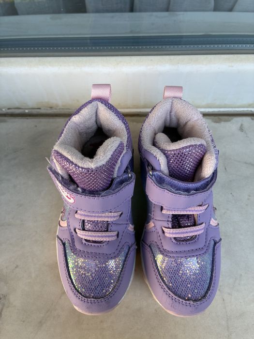 Детски боти и обувки