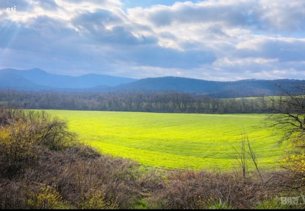 Продавам земеделска земя