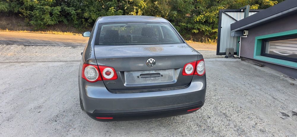 Vw Jetta 1.9 tdi 105c.p