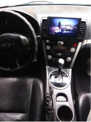 SUBARU OUTBACK 3 LEGACY 2004-2009 Навигация Андроид , 9161