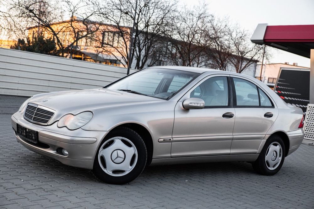 Mercedes C Class 2003 Automat Benzina