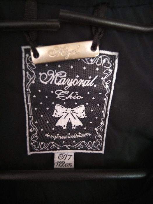 Яке Mayoral за момиче