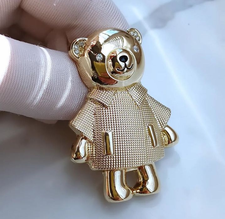 *MaxMara* брошки