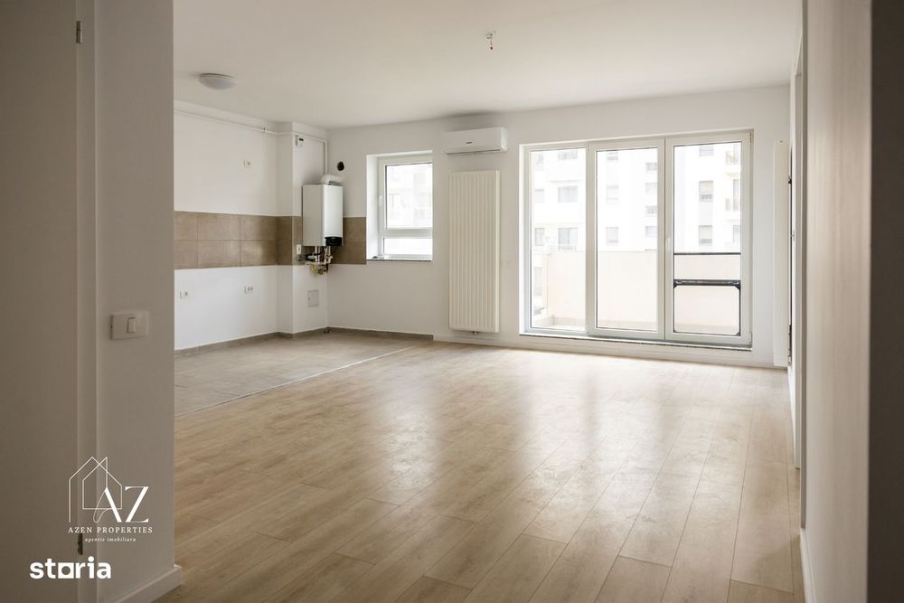 APARTAMENT 2 CAMERE - MAURER - Loc de Parcare Inclus