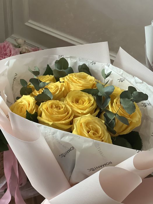 Цветы город актобе