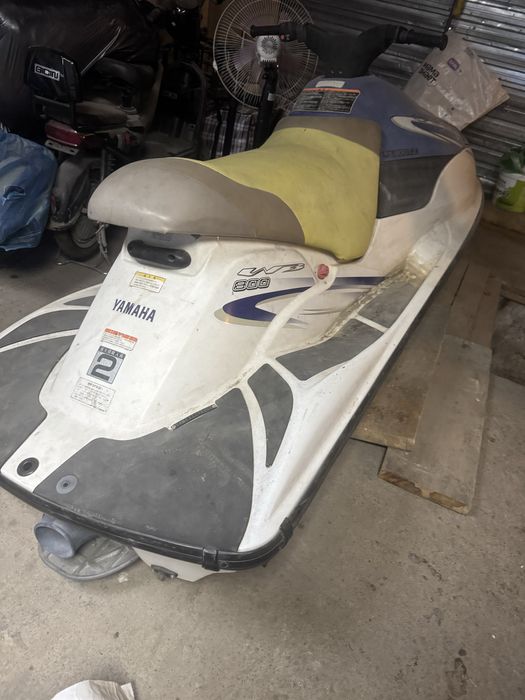 Гидроцикл Ямаха 800 продам