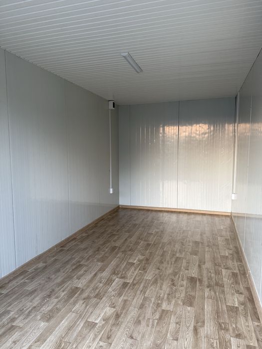 Container modular tip birou