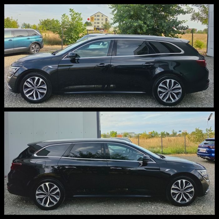 Renault Talisman 2017 1.5dci Bose 4control