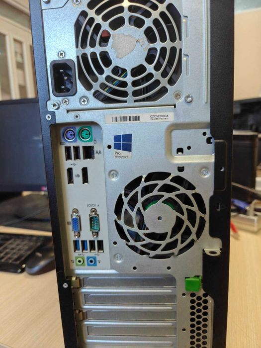 Компютър HP ProDesk 600 G1 TWR