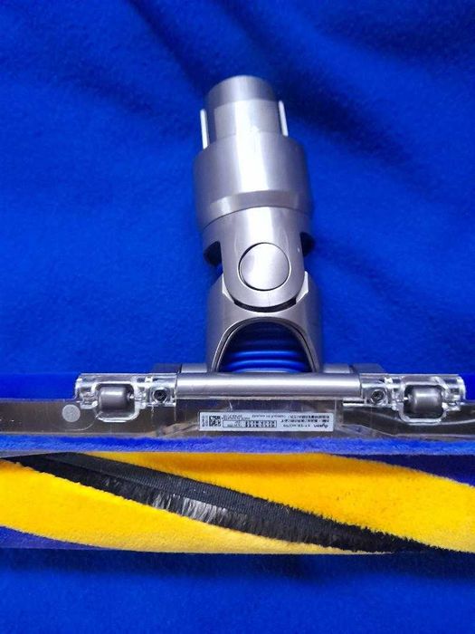 Perie Fluffy optic cu laser pt. Dyson V7,V8,V10,V11,V12,V15,Gen5