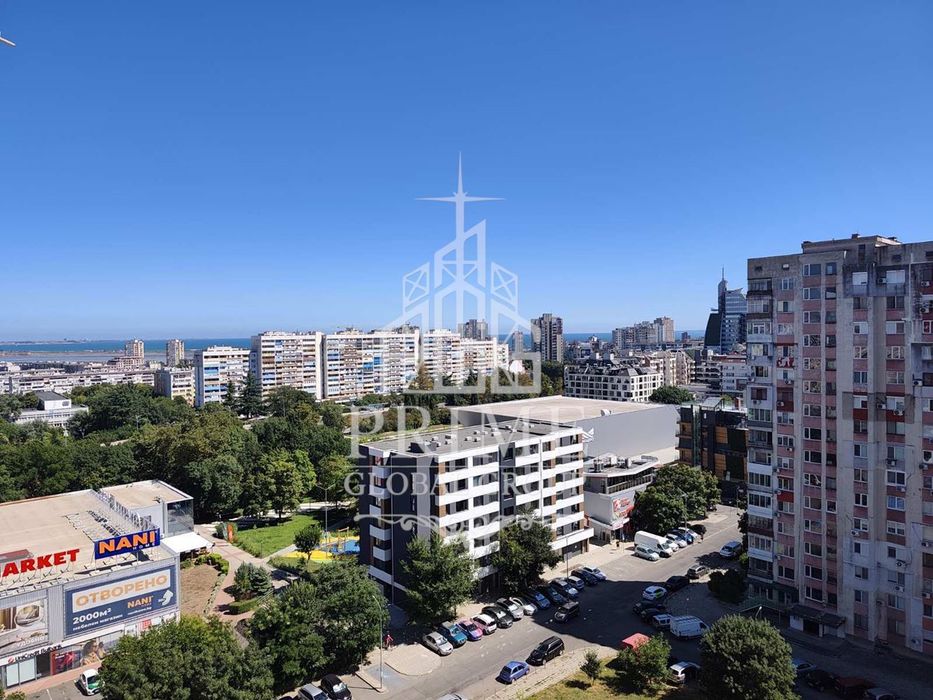 Продава се Двустаен апартамент в Бургас, Славейков - 56 кв.м за 1965 €/кв.м - Снимка #8