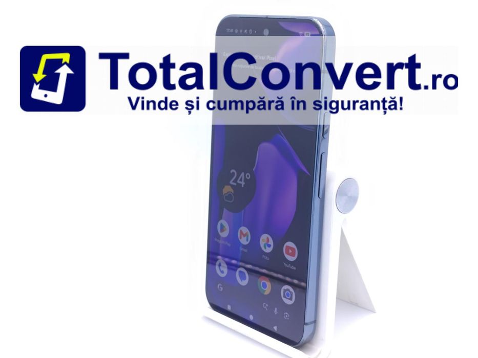 Google Pixel 9 Pro XL 128GB Obsidian 16GB, Garantie 24 luni | #D96139