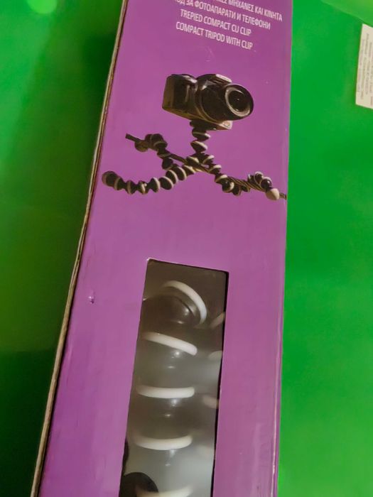 Мини Октопод Стойка  Телефон Фотоапарат