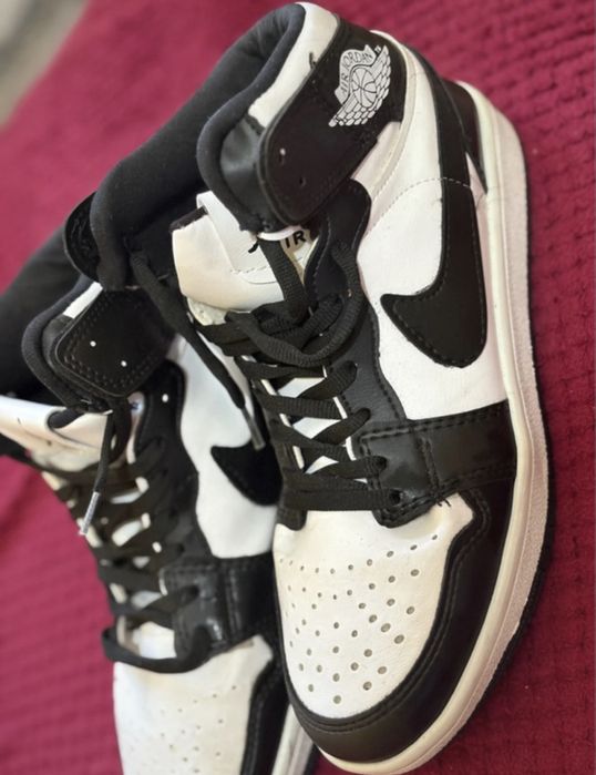 Vand jordan, noi doar probați