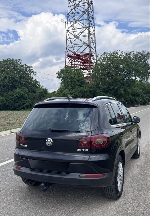 Tiguan /2.0 tdi /Bi~xenon/Led/Euro 5