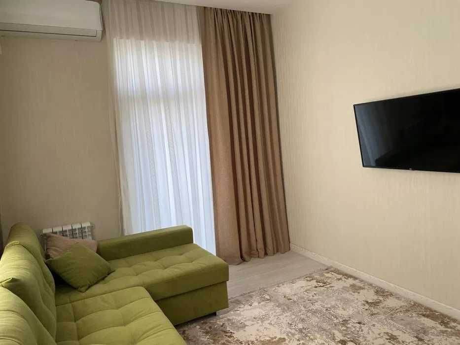 Срочно Новостройка 2х комн метро Бий Ялангач Айти парк