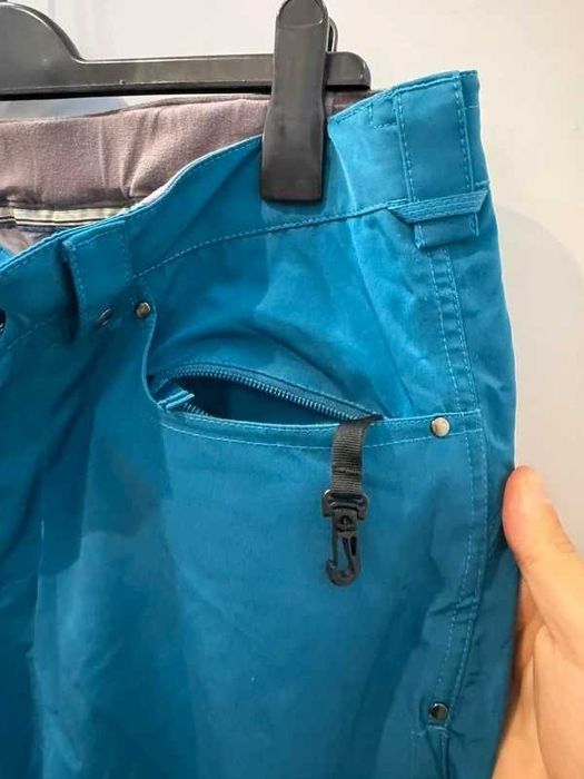 Pantaloni Barbati iarnă Ski/Snowboarding Jack Wolfskin S/M