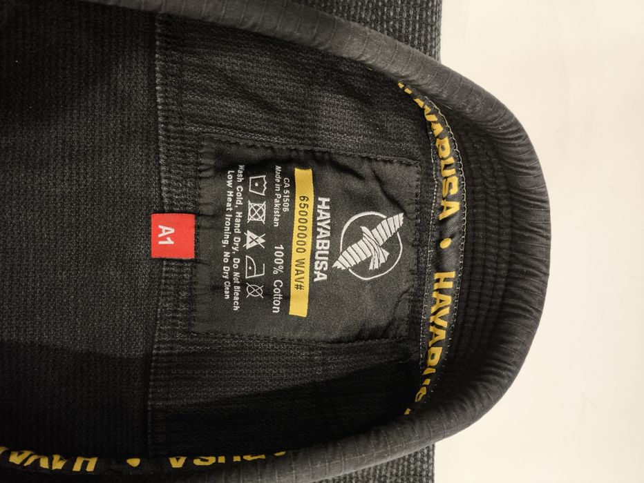 Hayabusa gi для bjj