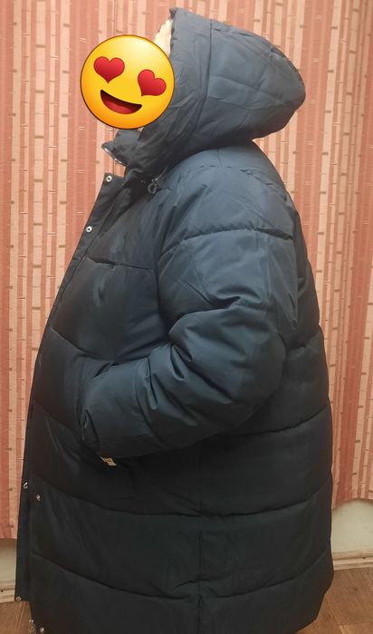 Продам зимний пуховик