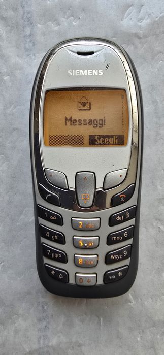 Telefon Colectie: Siemens A57