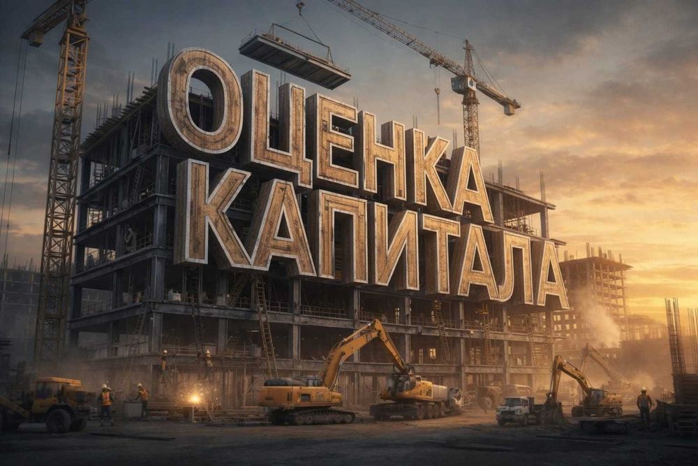 Оценка капитала!