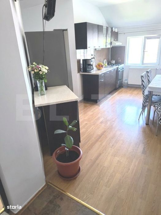 Apartament la mansarda, de vanzare, 3 camere, 75.49 mp - Dej — fotografia 2