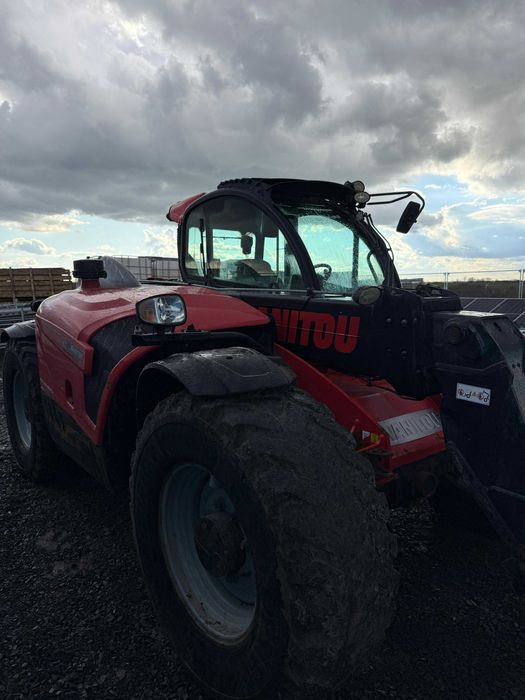Manitou MLT 737-130 ps+