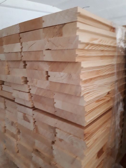 Половая доска, сорт АВ, 4м