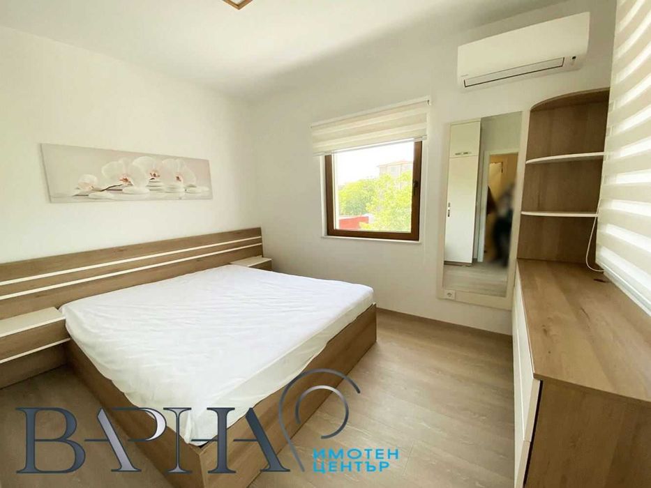 Дава се под наем Двустаен апартамент в к.к. Св.Св. Константин и Елена - 70 кв.м за 498.27 € - Снимка #5