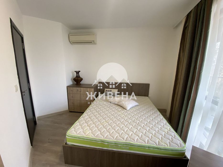 Двустаен апартамент под наем, м-т Кабакум, гледка море